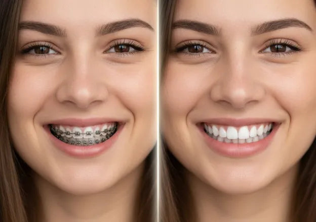 Clear Aligners vs Braces: Which Is Right for You? – NewSmile™ USA