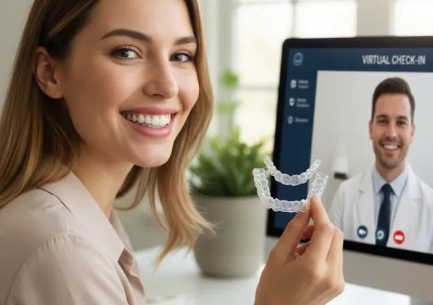 Step-by-Step At-Home Teeth Straightening Guide – NewSmile™ USA