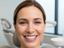 Adult Invisalign treatment after braces