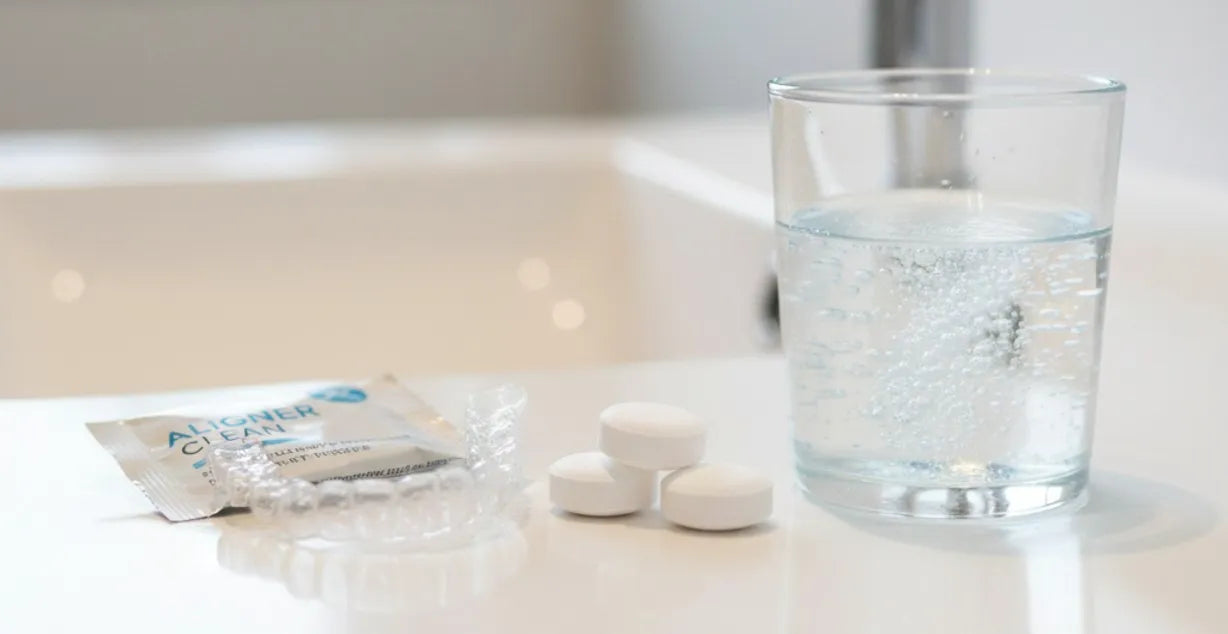 How Aligner Cleaner Protects Your Smile from Bacteria – NewSmile™ USA