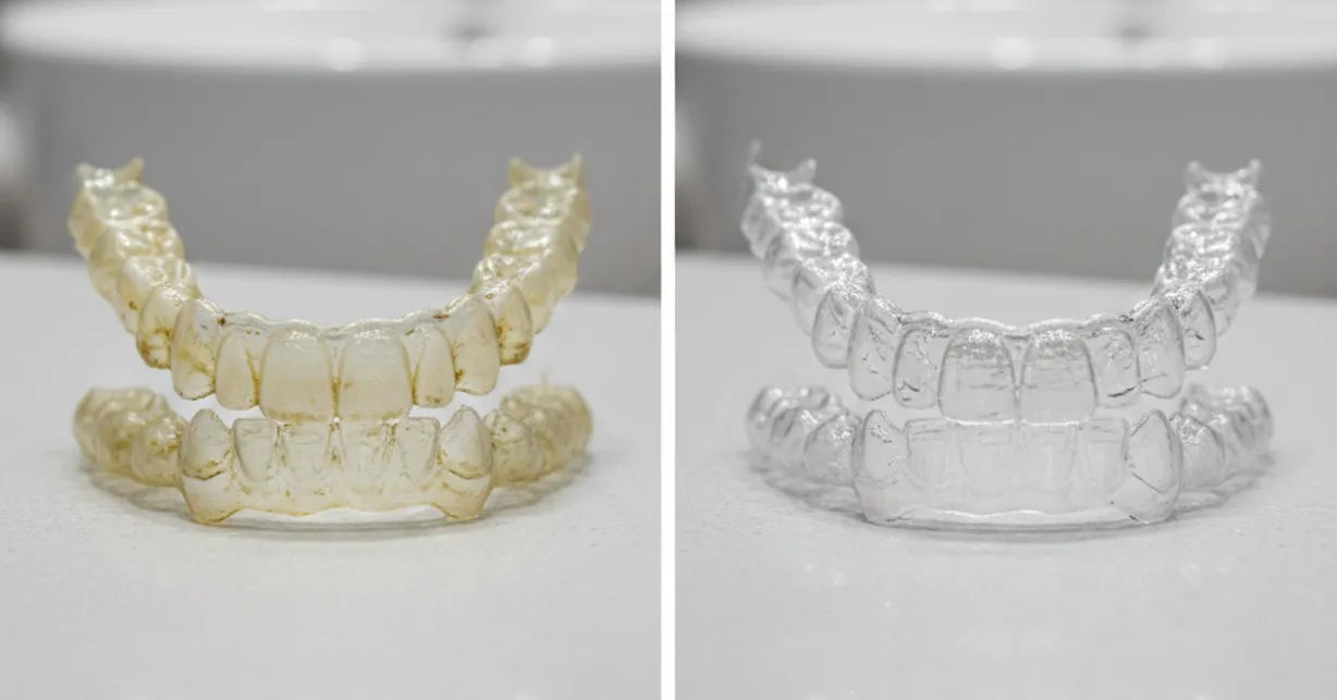 Top 5 Benefits of Aligner Cleaner | NewSmile – NewSmile™ USA