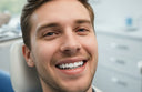 Professional teeth whitening results