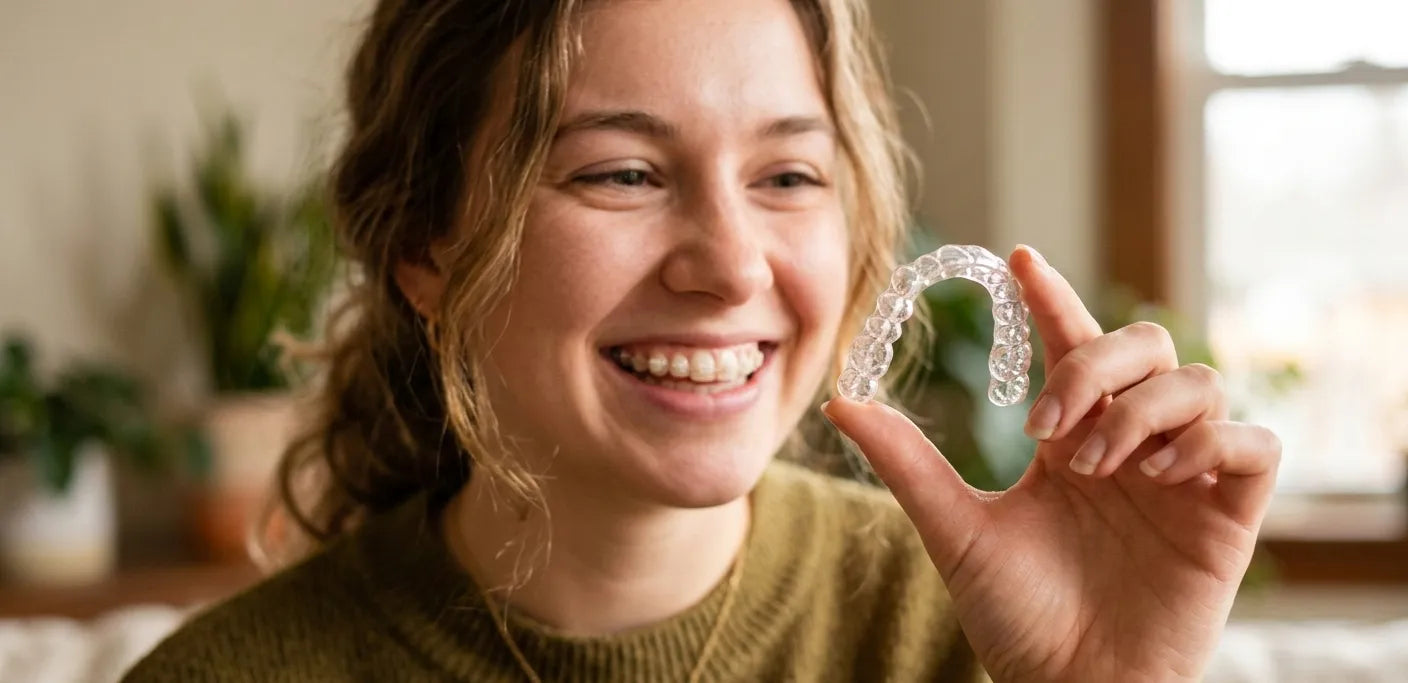 Smileie Clear Retainers vs NewSmile Clear Retainers: Which Feels Bette ...