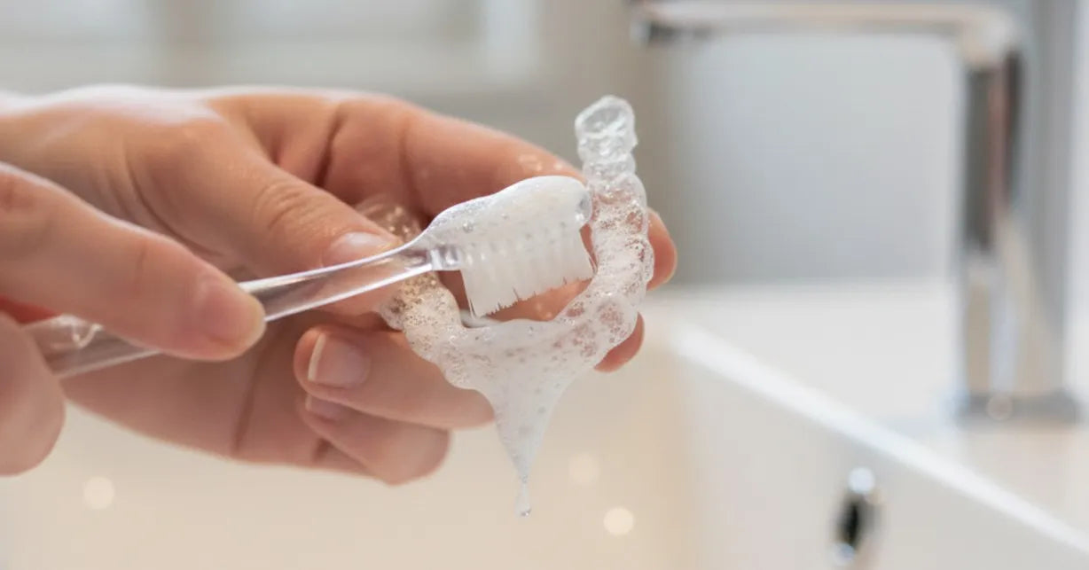 Why Aligner Cleaner Is Essential for Your Oral Health – NewSmile™ USA