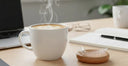 Clear Aligners & Coffee: Teeth Straightening Guide