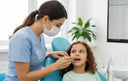 Early orthodontic evaluation for a child