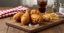 The Problem With Crisp Fried Foods and Aligners