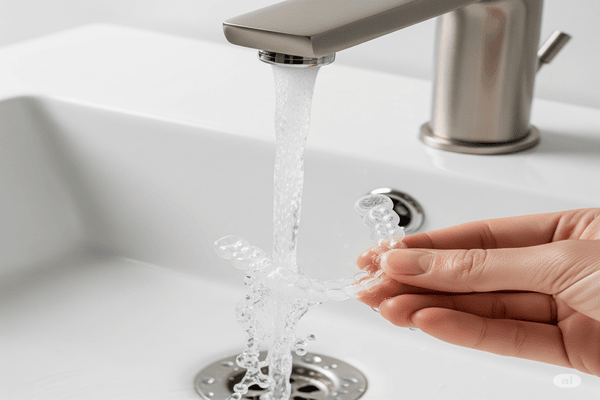 How Often Should You Clean Clear Aligners?