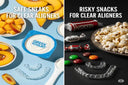 What Snacks Can You Eat with Clear Aligners?