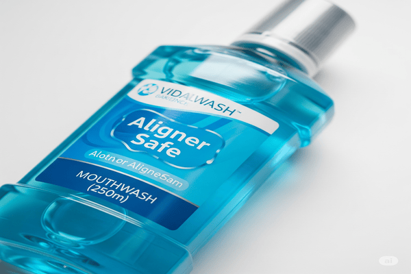 Can I Use Mouthwash with Braces or Aligners?
