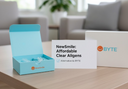 NewSmile affordable clear aligners alternative to BYTE