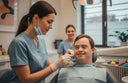 Orthodontic care for special needs patients using retainers