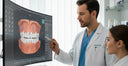 3D treatment plan for NewSmile aligners