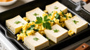 🍳 Soft Scrambled Tofu for Vegan Aligner Users