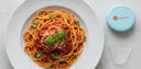 Al dente pasta can strain Invisalign aligners