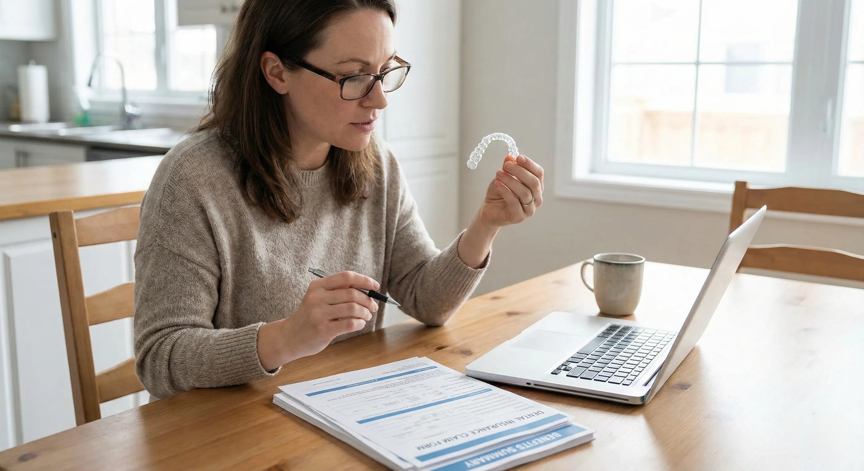 Insurance Negative Clear Clear Aligners & Insurance: What to Know | NewSmile – NewSmile™ USA