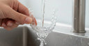 Rinsing aligners to remove residue and maintain freshness