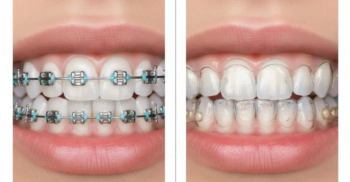 What Are Clear Aligners? Beginner’s Guide – NewSmile™ USA