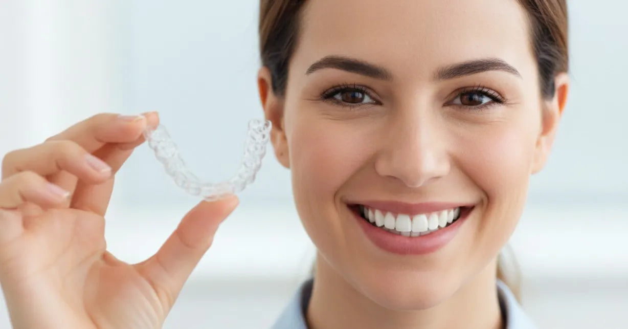 Do Aligners Really Work for Teeth Straightening? – NewSmile™ USA