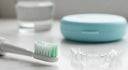 Soft-bristle electric toothbrush designed for sensitive teeth