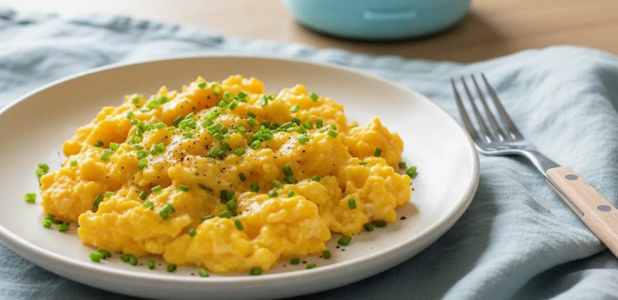 Soft Breakfast Foods Perfect for Aligner Users – NewSmile™ USA