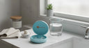 Comfort essentials for managing retainer discomfort: wax, water, and clear retainer