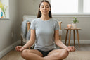 Meditation helping manage retainer discomfort