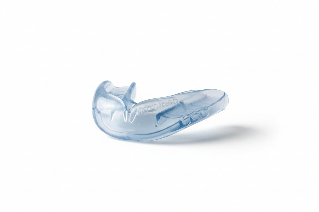 How to Fit a Mouth Guard at Home — Boil-and-Bite Step-by-Step + Better ...
