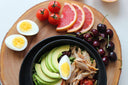 Food for healthy smile,  clear braces, NewSmile USA