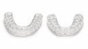 JS Dental Lab vs NewSmile custom night guard comparison - USA bruxism protection price review