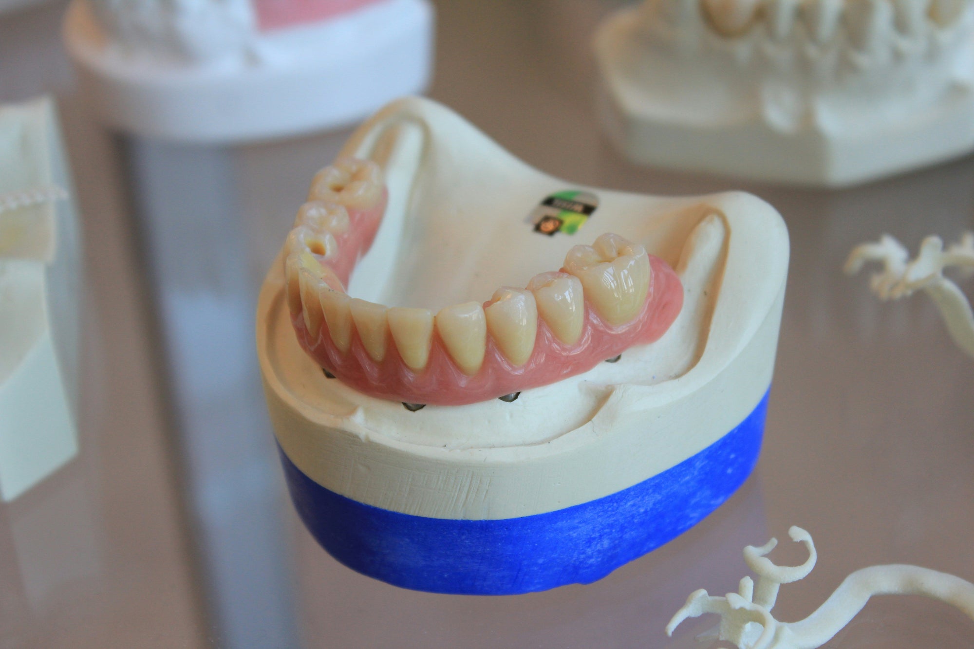 Chew on This: The Unexpected Science of How Aligners Train Your Brain