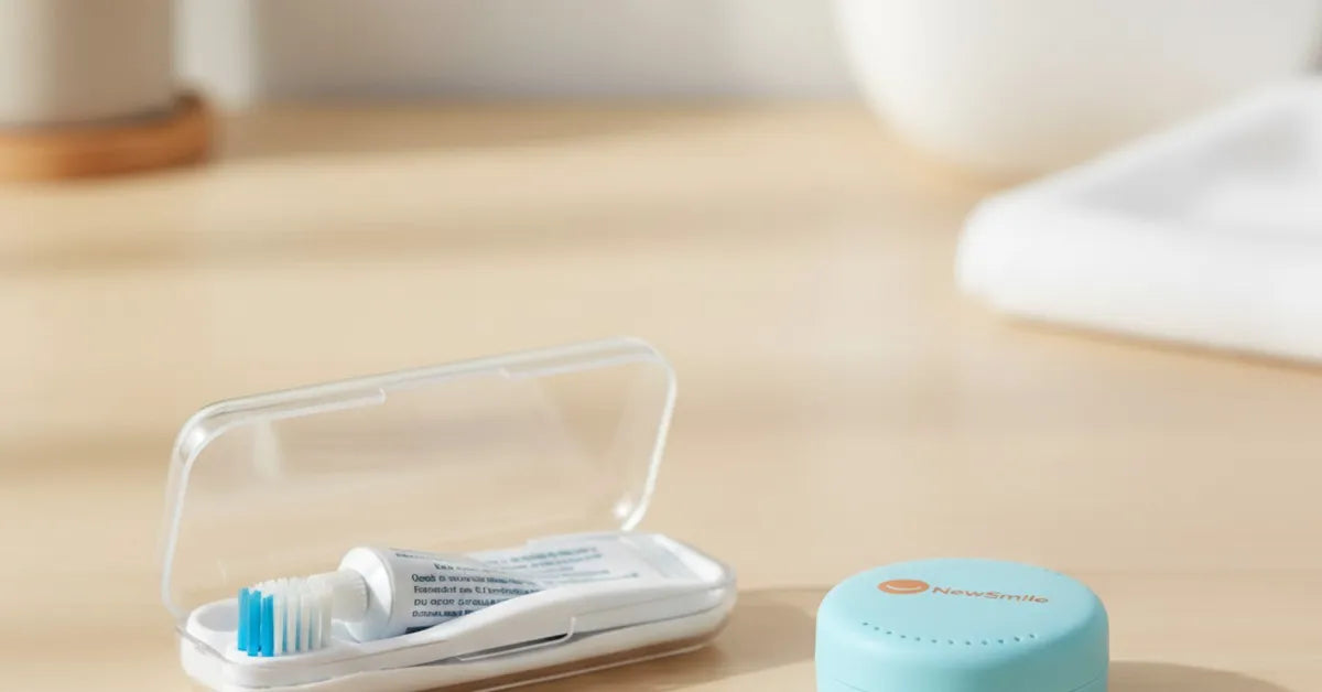 Brushing After Every Meal with Invisalign: Guide – NewSmile™ USA