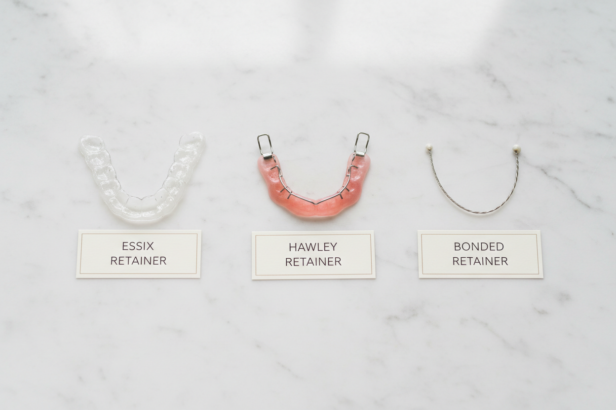 What Is a Retainer? Types, Cost & How They Work [2026] – NewSmile™ USA