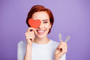 At-home clear aligner for teeth straightening  |  NewSmile™