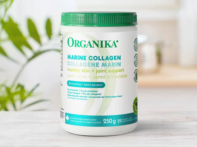 Organika Marine Collagen 250g NewSmile™ USA