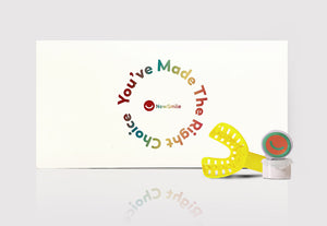 Impression Kit for Invisible Aligners At-Home
