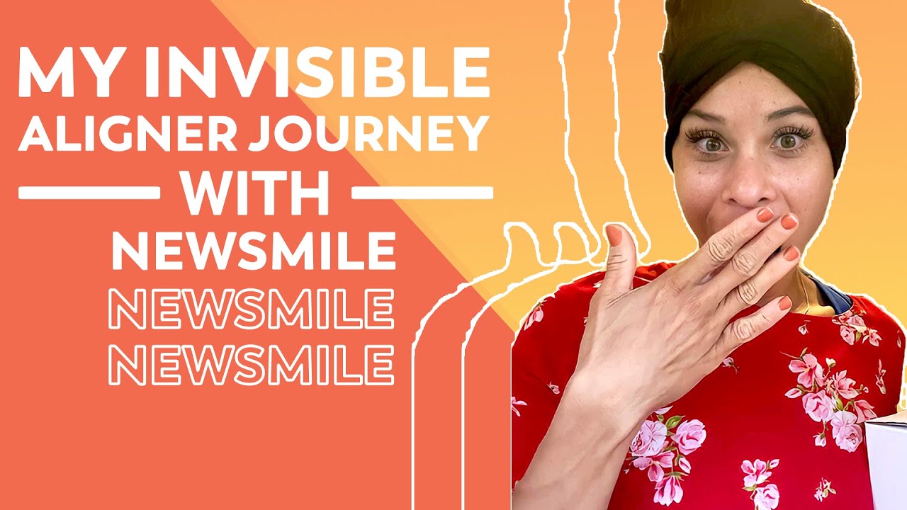 NewSmile Invisible Aligners Journey | Vanessa's Honest Review