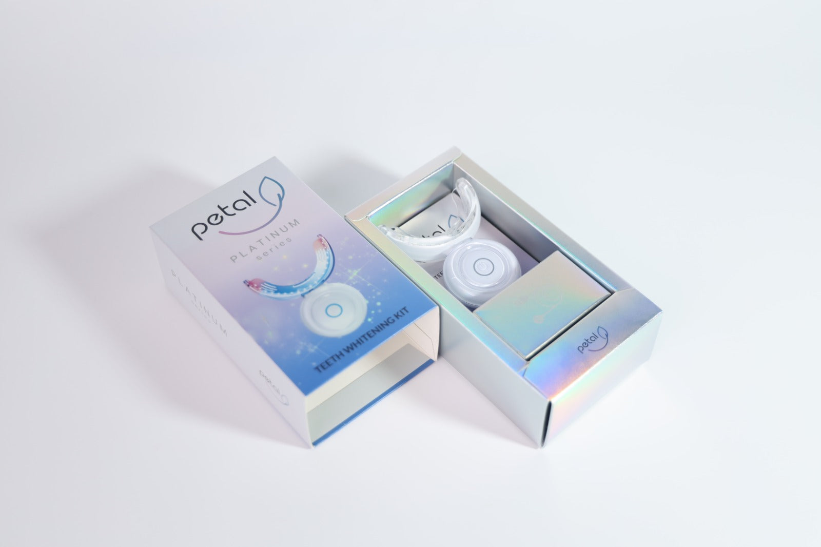 Professional-grade whitening
