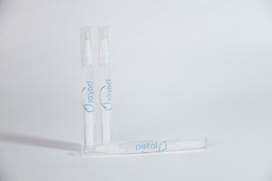 Fast whitening pen