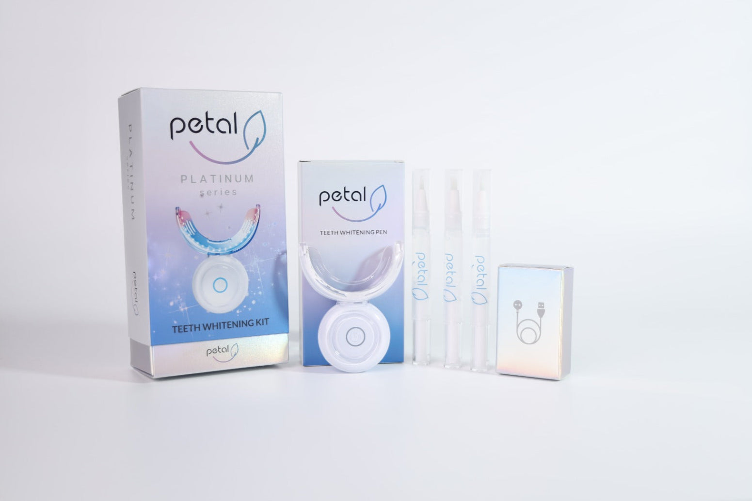 LED teeth whitener