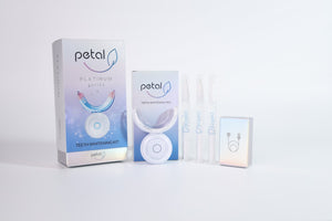 LED teeth whitener