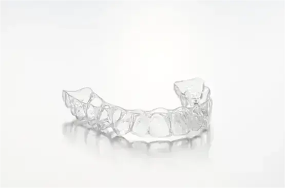 Retainers + Whitening