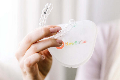 Transparent Teeth Aligners for Home Use