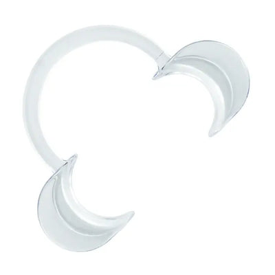 Orthodontic Cheek Retractor (Clear)