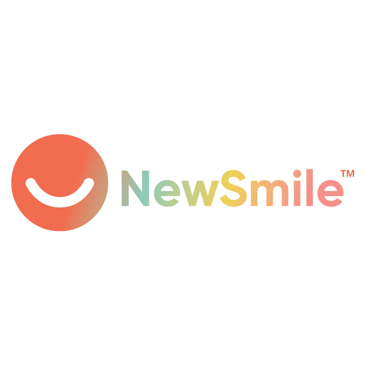 NewSmile Invisible Aligners Logo For Straighter Teeth With Retainers