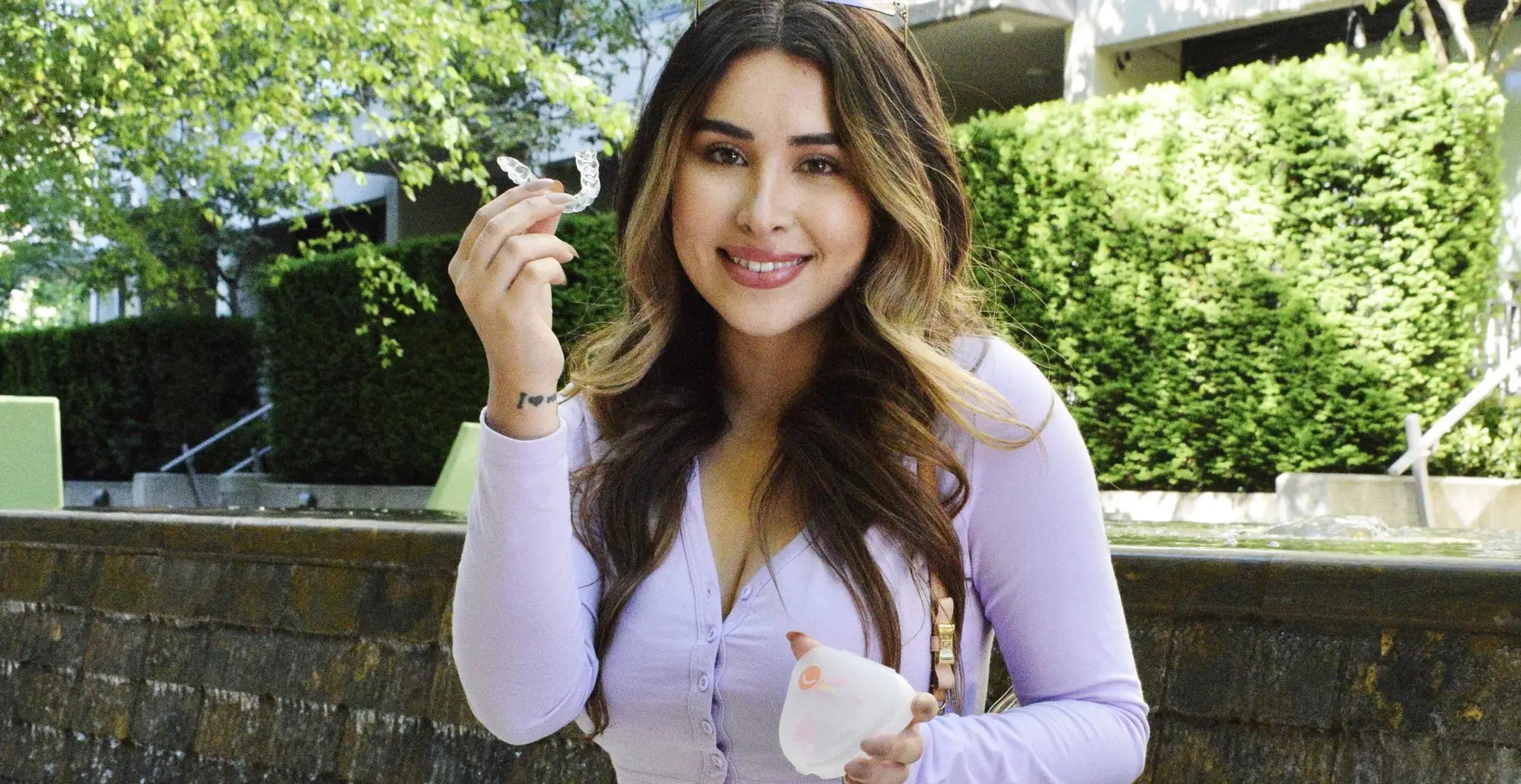 Receive Your Aligners