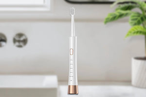 Professional-grade electric brush